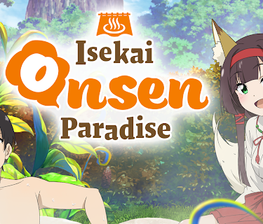 Isekai Onsen Paradise
