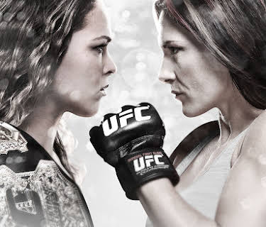 UFC 184: Rousey vs. Zingano (2015)