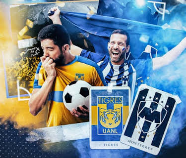 Monterrey vs Tigres (2024)