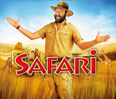 Safari (English Subtitled) (2009)