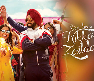 Nikka Zaildar 3 (2019)