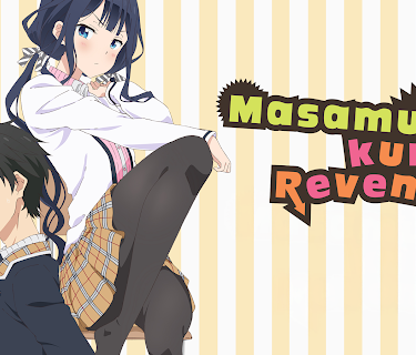 Masamune-kun's Revenge: Season 1