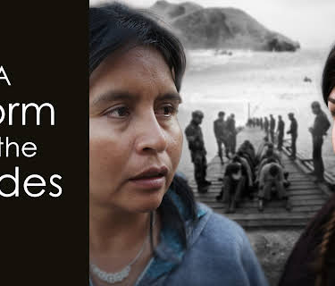 Storm in the Andes (2015)