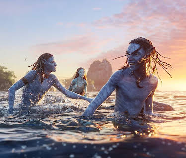 Avatar: The Way of Water (2022)
