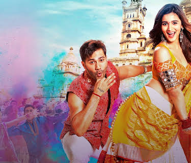 Badrinath Ki Dulhania (2017)