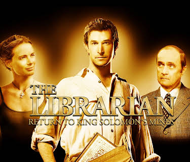 The Librarian: Return to King Solomon's Mines (2006)