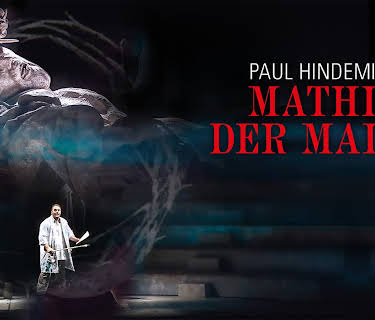 Hindemith: Mathis der Maler (2022)