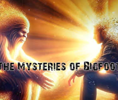 The Mysteries of Bigfoot (2024)