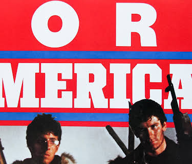 Born American (1986)