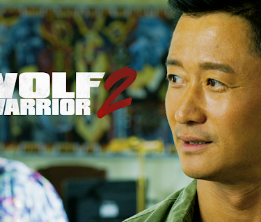 Wolf Warrior 2 English Dub (2017)