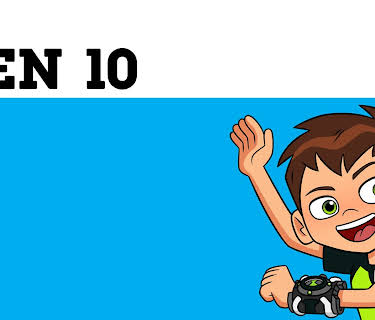 New Ben 10 Season 1