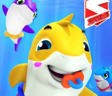 Baby Shark & More Nursery Rhymes - Super Supremes (2020)