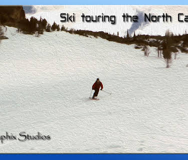 Ski Touring the North Cascades