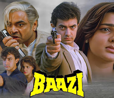 Baazi (1995)