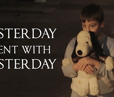 Yesterday went with Yesterday (2019)