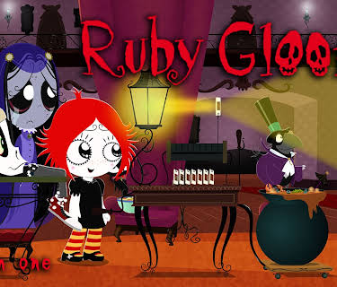 Ruby Gloom
