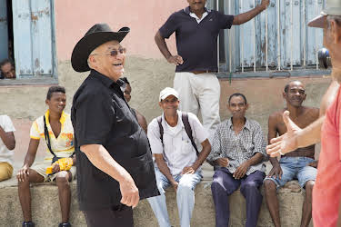 Eliades Ochoa