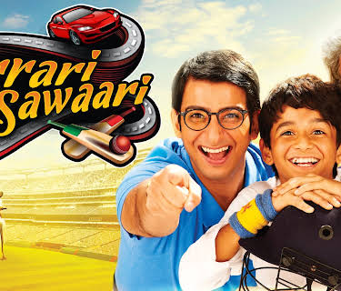 Ferrari Ki Sawaari (2012)