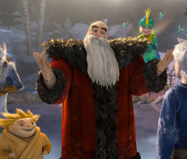 De fem legenderna (2012)