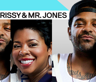 Chrissy & Mr. Jones 1