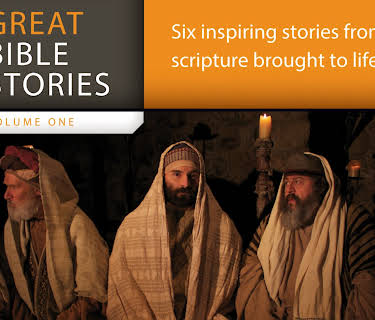 Great Bible Stories - Volume 1