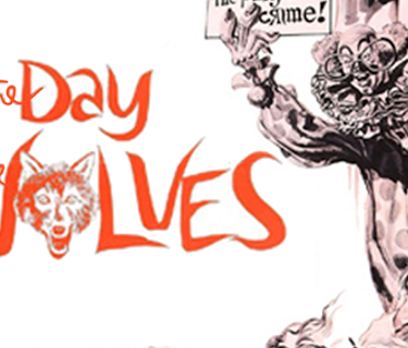 The Day of the Wolves (1971)