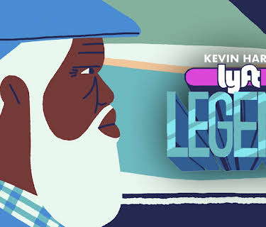 Kevin Hart: Lyft Legend