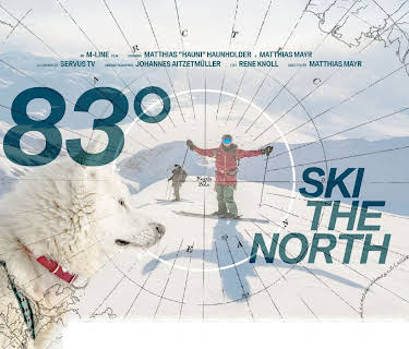 83 degrees - ski the north (2024)