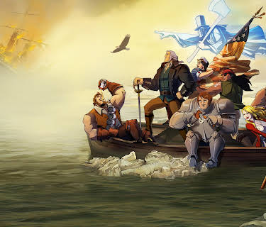 America: The Motion Picture (2021)