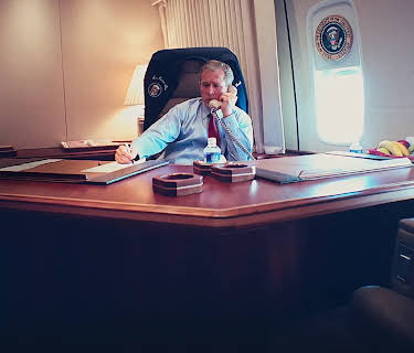 9/11: Inside the President’s War Room (2021)