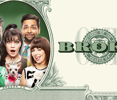 Broke, Season 1
