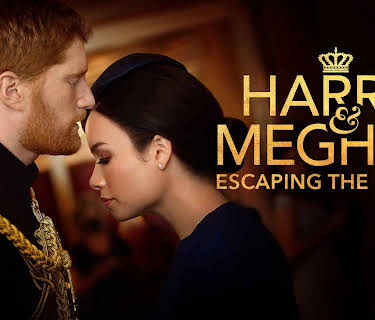 Harry & Meghan: Escaping the Palace (2021)