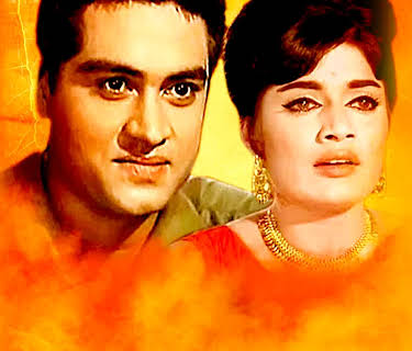 Ji Chahta Hai (1964)