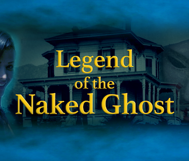 Legend of the Naked Ghost (2017)