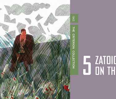 Zatoichi: The Blind Swordsman - Zatoichi On the Road (English Subtitled) (1968)