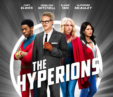 The Hyperions (2022)