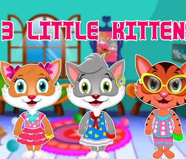 Three Little Kittens