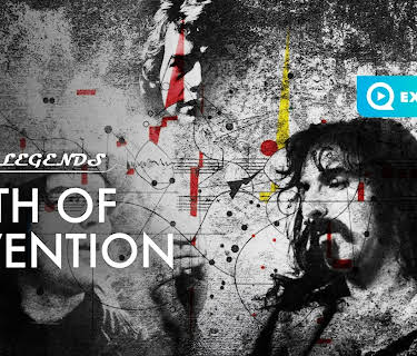 Birth of Invention - Rock Legends (2020)