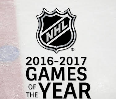 NHL Games of the Year