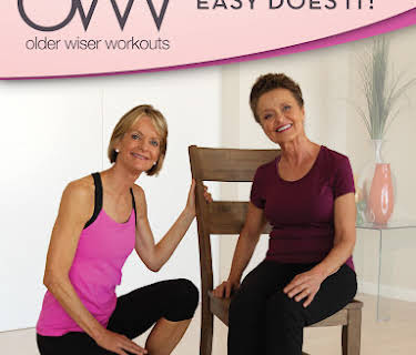 Older Wiser Workouts: Easy Does It with Sue Grant