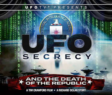 UFO Secrecy and The Death of the Republic (2018)