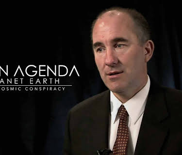 Alien Agenda Planet Earth: The Cosmic Conspiracy (2023)