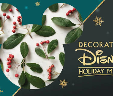 Decorating Disney: Holiday Magic (2017)