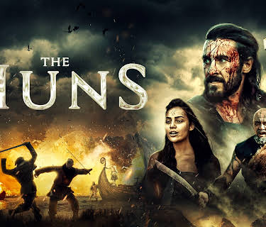 The Huns (2022)