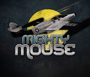 Mighty Mouse (2016)