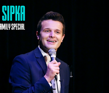 Mark Sipka: My Special Family Special (2018)