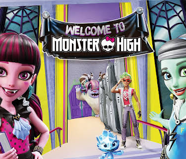 Monster High: Welcome to Monster High (2016)