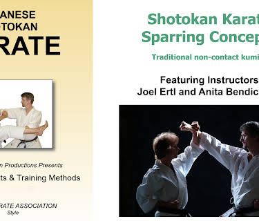 Shotokan Karate:  Sparring Concepts