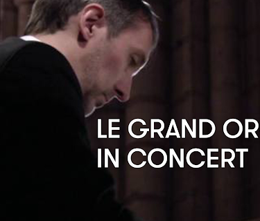 Le Grand Orgue in Concert (2015)