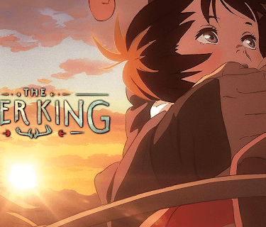 The Deer King (Japanese-Language Version) (2022)